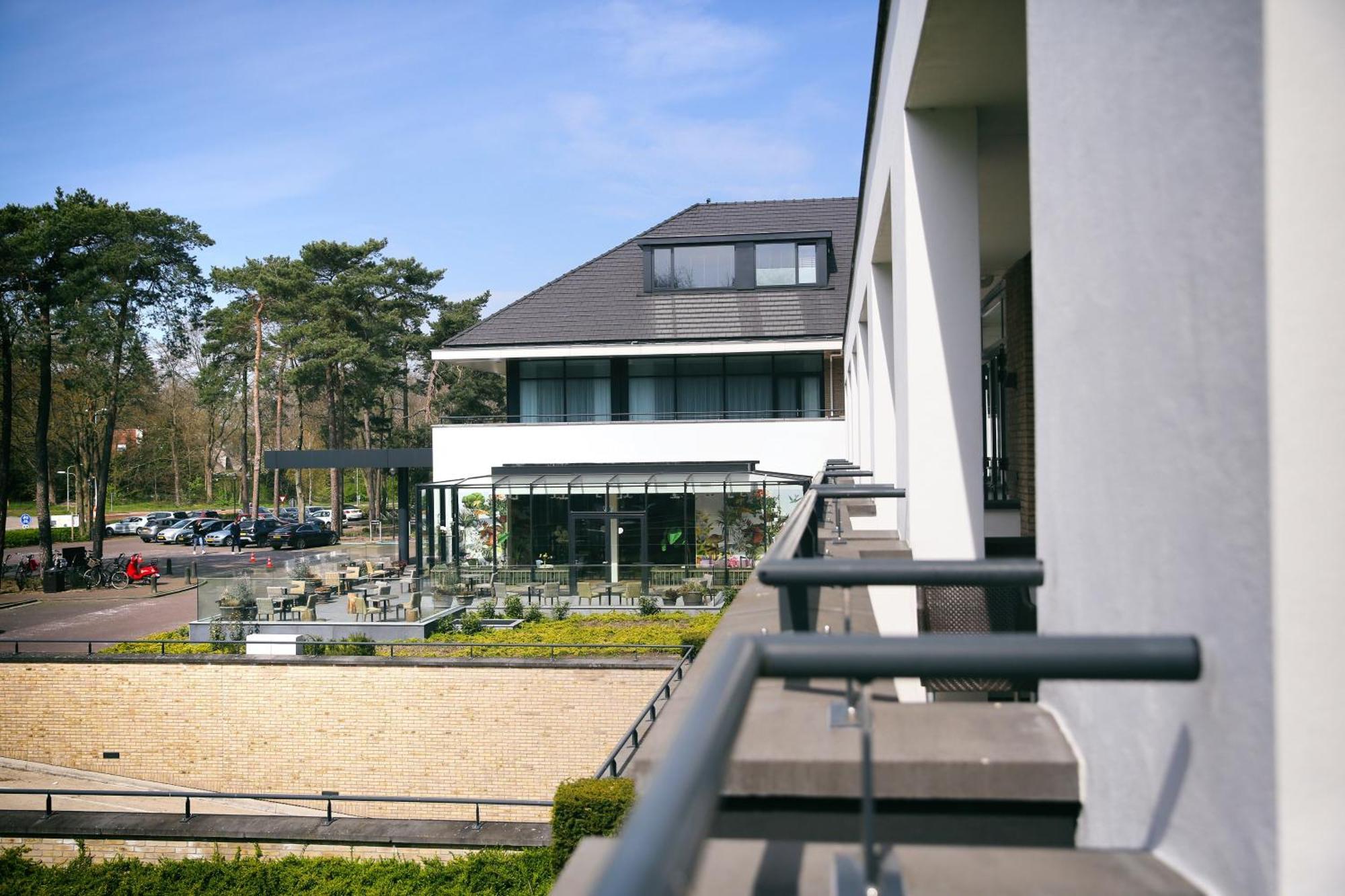 Van Der Valk Hotel Harderwijk Εξωτερικό φωτογραφία
