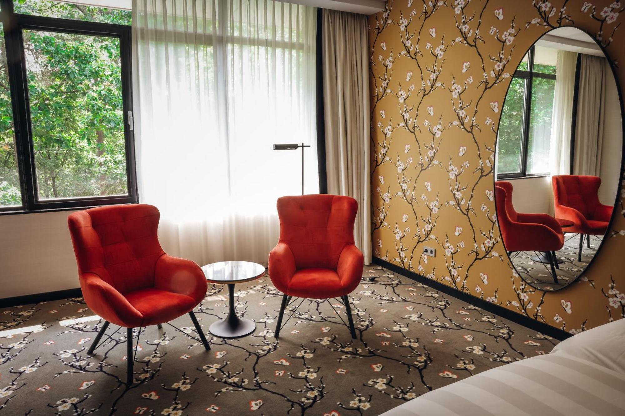 Van Der Valk Hotel Harderwijk Εξωτερικό φωτογραφία